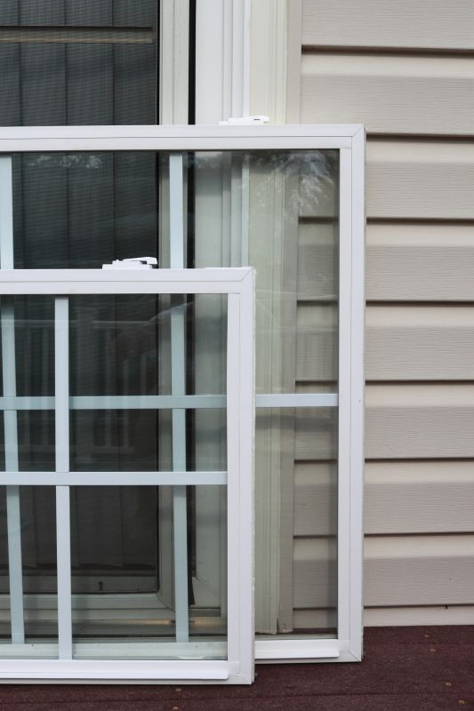 Double-Hung Window Installation
